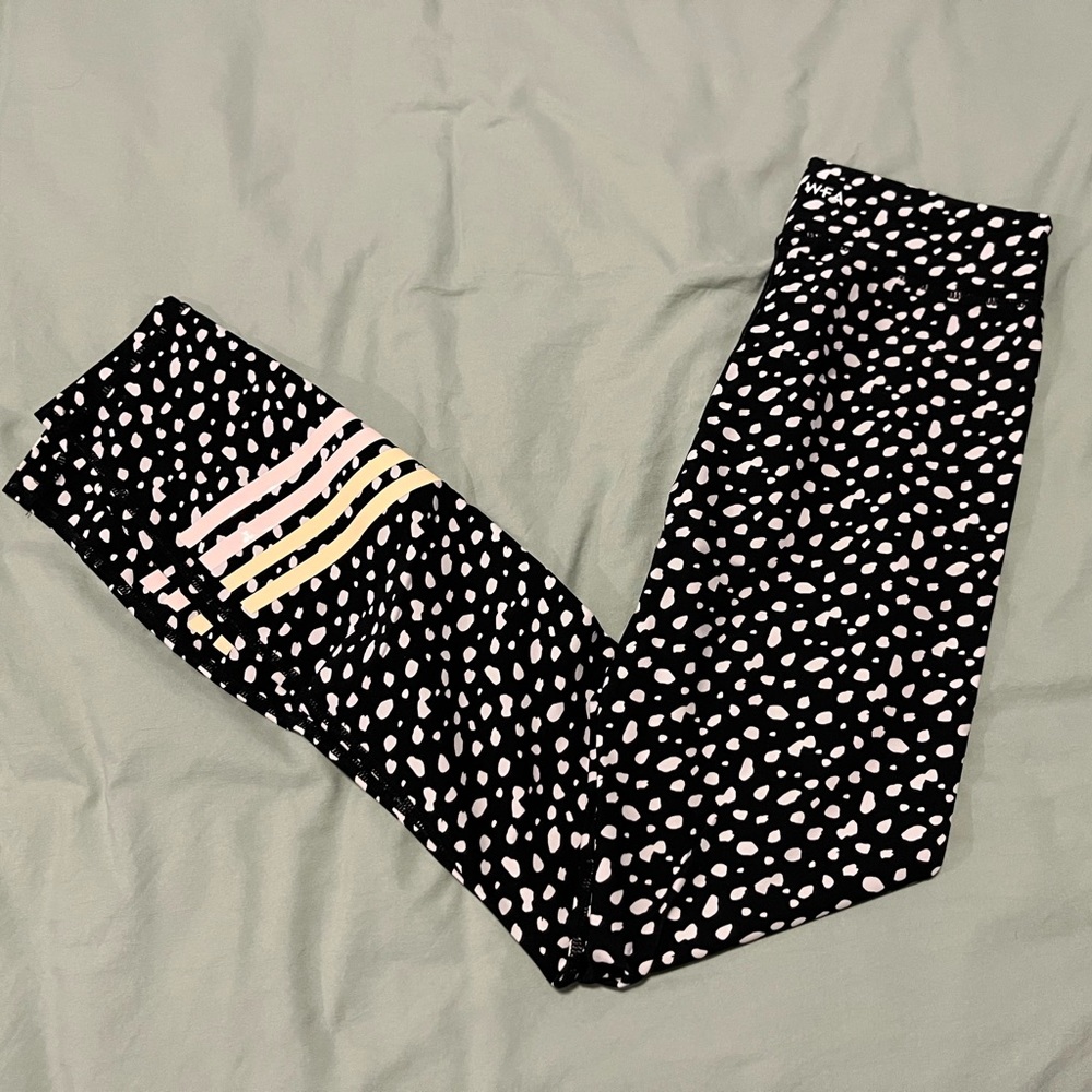 Sarah’s day collection leggings
